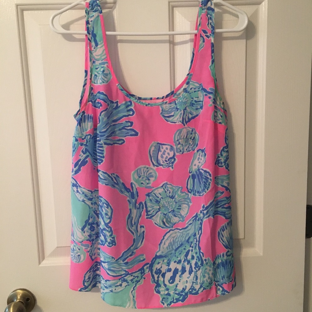 Lilly Pulitzer Tank